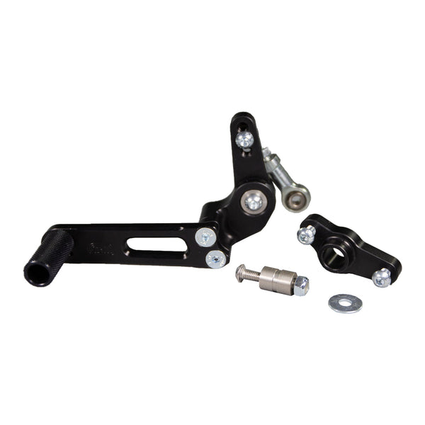 Woodcraft Race Only to GP Shift Conversion Kit — 2009-2014 BMW S1000RR / HP4