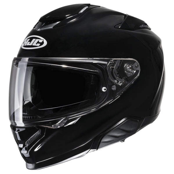 RPHA 71 Helmet — Black