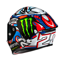 RPHA 1N 2 Carbon Quartararo Le Mans III Helmet — MC-21