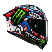 RPHA 1N 2 Carbon Quartararo Le Mans III Helmet — MC-21