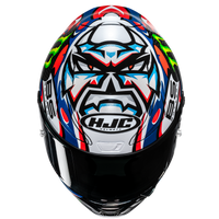 RPHA 1N 2 Carbon Quartararo Le Mans III Helmet — MC-21