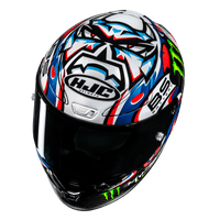 RPHA 1N 2 Carbon Quartararo Le Mans III Helmet — MC-21