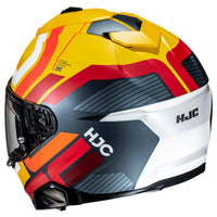 i71 Viz Helmet — MC-1SF