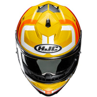 i71 Viz Helmet — MC-1SF