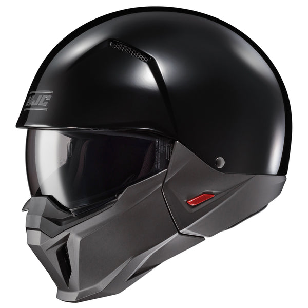 i20 Helmet — Black