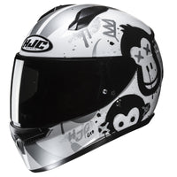 C10 Geti Youth Helmet — MC-10