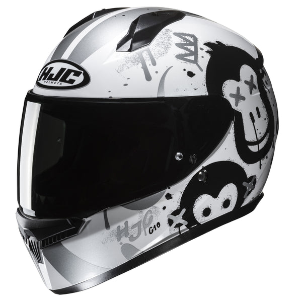 C10 Geti Youth Helmet — MC-10