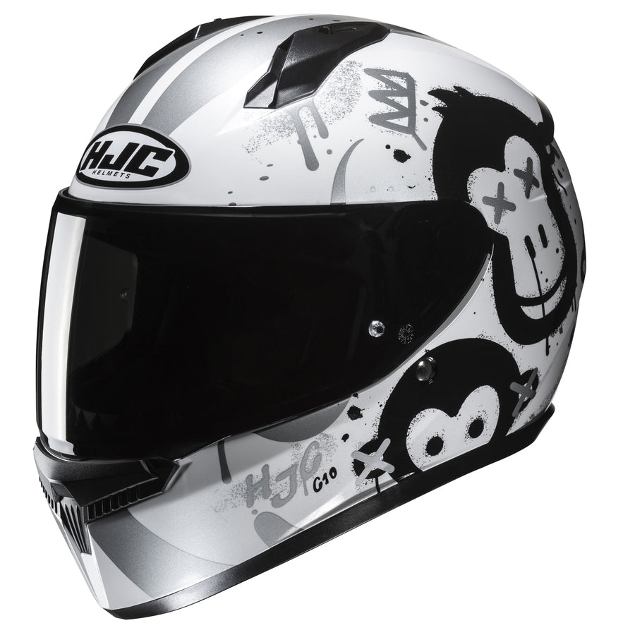 C10 Geti Youth Helmet — MC-10