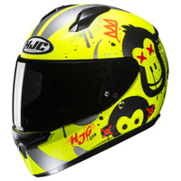 C10 Geti Youth Helmet — MC-10