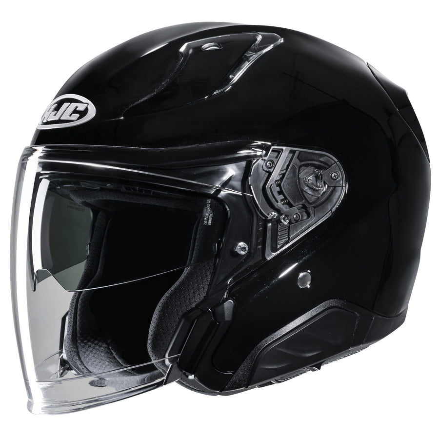 RPHA 31 Helmet — Black