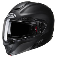 RPHA 91 Helmet — Black