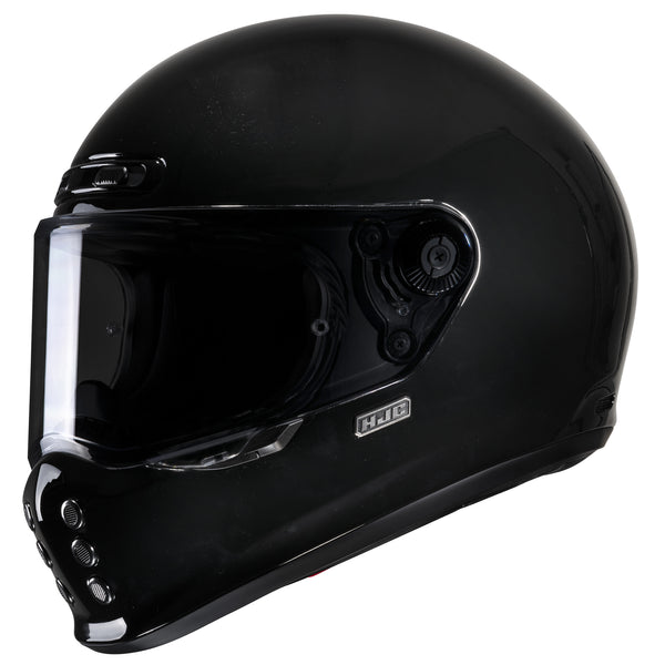 V10 Helmet — Black
