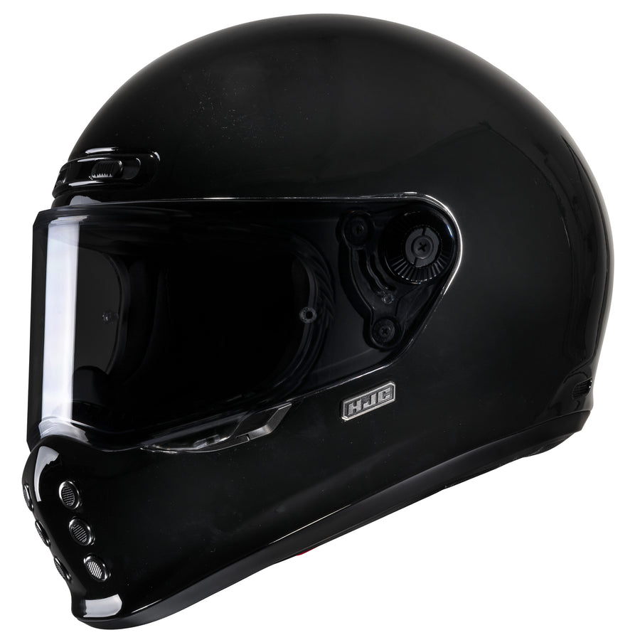 V10 Helmet — Black