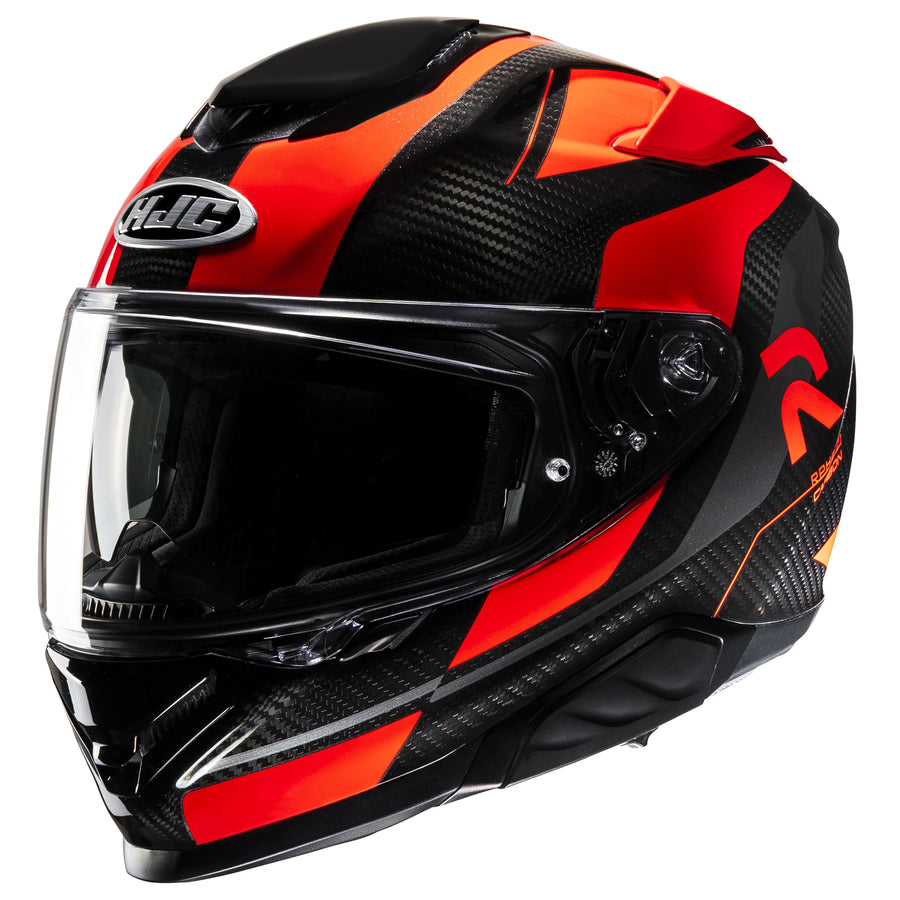 RPHA 71 Carbon Hamil Helmet — MC-1