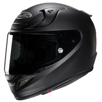 RPHA 12 Helmet — Matte Black