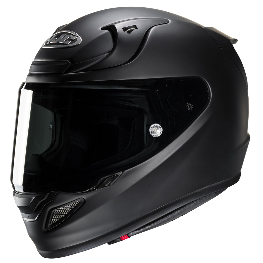 RPHA 12 Helmet — Matte Black
