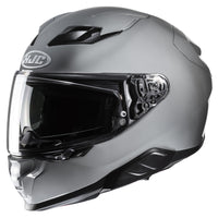 F71 Helmet — Black