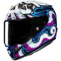 RPHA 12N Kraken Helmet — MC-28