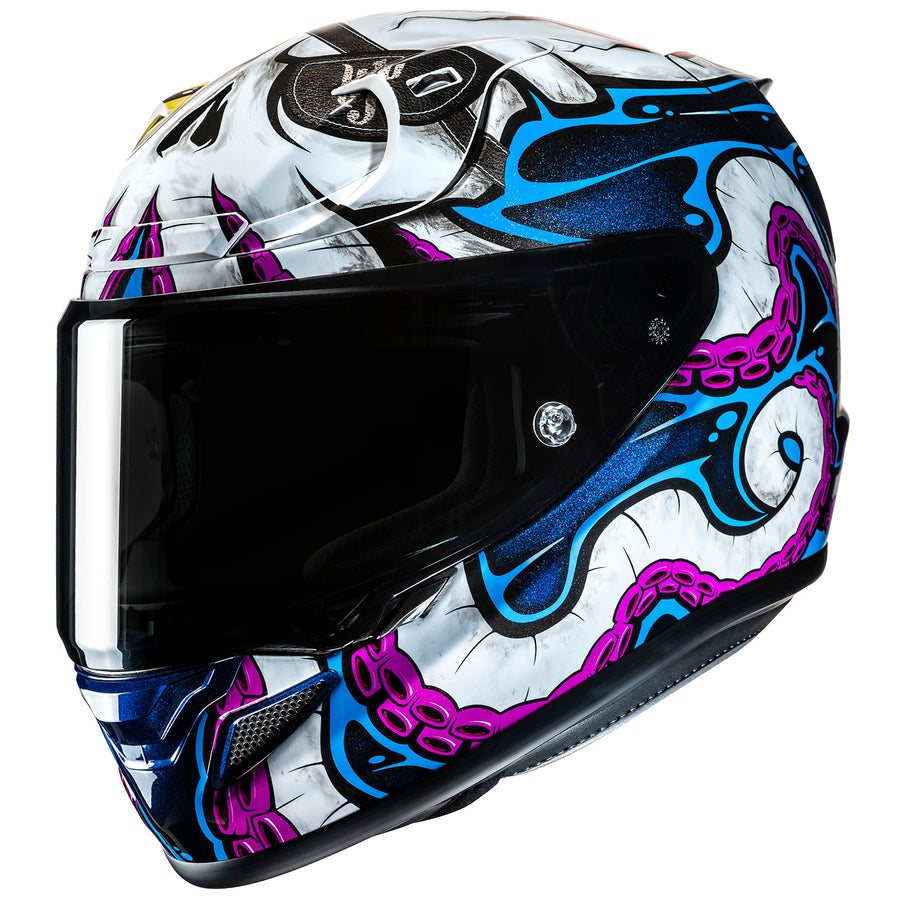 RPHA 12N Kraken Helmet — MC-28