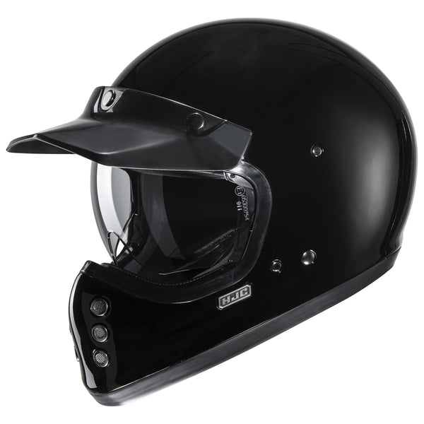 V60 Helmet — Black