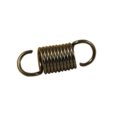 09-0100XS Rear Brake Return Spring 1"L x .375 OD