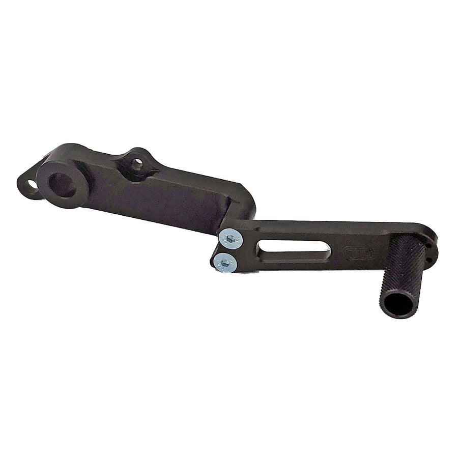 09-0107 Kawasaki Z125 2017 Eccentric Brake Pedal  Assembly