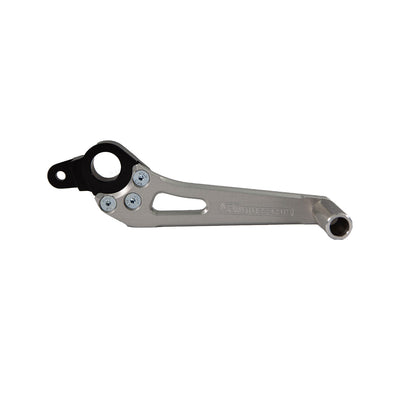 09-0200 Suzuki Brake Pedal Assembly, SV,TL, GSXR 600 (97-00), 750 (96-99)