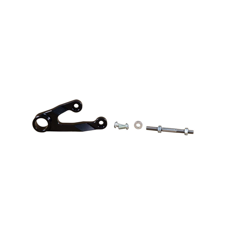 09-0307PM 2014-21 Honda Grom Pipe Mount kit for Woodcraft Rearsets