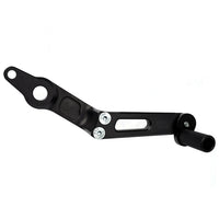 09-0409 Yamaha FZ09 '14-15 Eccentric  Brake Pedal Assembly W/Folding Toe Peg