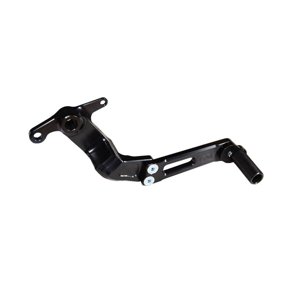 Woodcraft Brake Pedal Assembly — 2021-2022 Yamaha MT-09