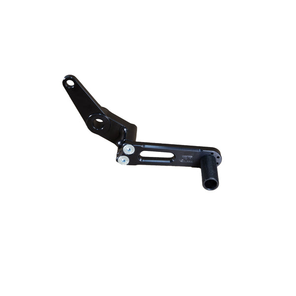 Woodcraft Brake Pedal Assembly — Triumph Daytona 675 / Street Triple