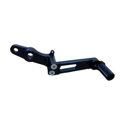 09-0517 Triumph 765 Street Triple Brake Pedal Assembly Black