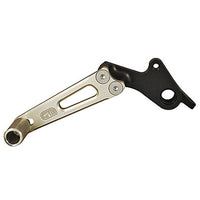 09-0640A Alum. Silver Ducati 848/1098/1198 Brake Pedal