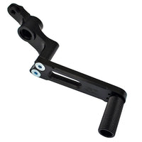 09-0645 Ducati Panigale 1199 Adjustable Brake Pedal Assembly Black