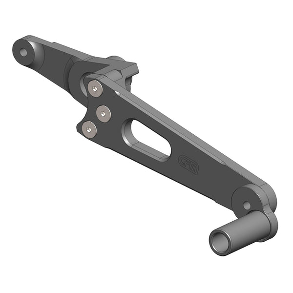 Woodcraft Brake Pedal — Ducati Hypermotard 821