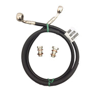 09-0660L Ducati Monster 696/796/1100 Evo ABS Rear Brake Line Complete
