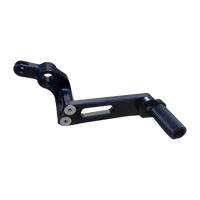 09-0661 Ducati V2 Brake Pedal