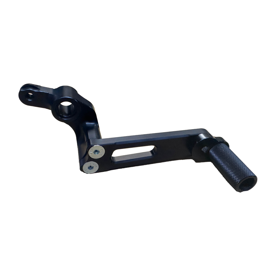 09-0661 Ducati V2 Brake Pedal