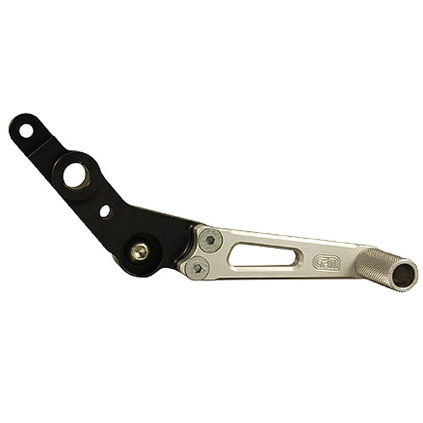 Woodcraft Brake Pedal Complete — Aprilia RS125