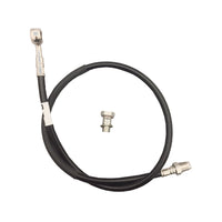 09-4131L 2008-12 Kawasaki Ninja 250, 2013-17 Ninja 300 ABS MODELS Rear Brake Line