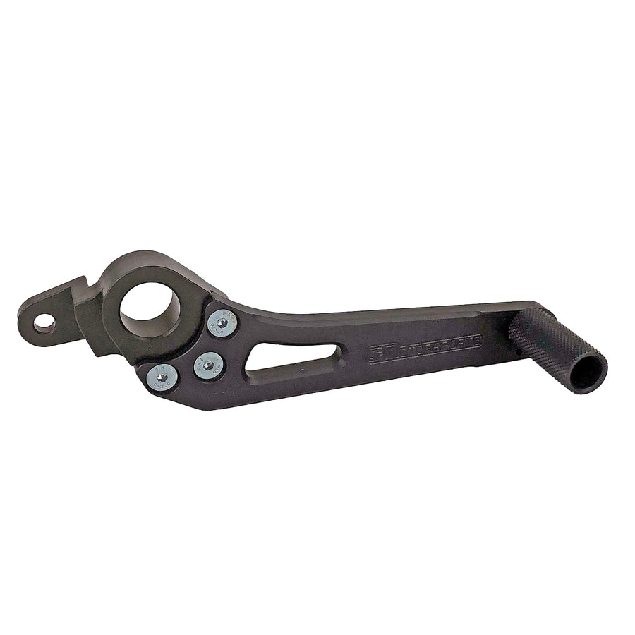 09-4225 Adjustable Brake Pedal Assbly, Suzuki SV650 2003-11, SV1000 All Yrs