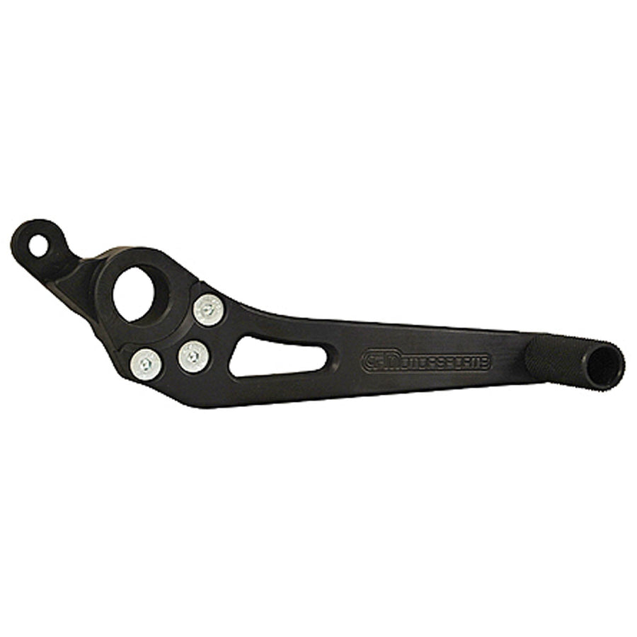 09-4445 Brake Pedal Assembly, Yamaha R6 2003-05, R6S 2006-08