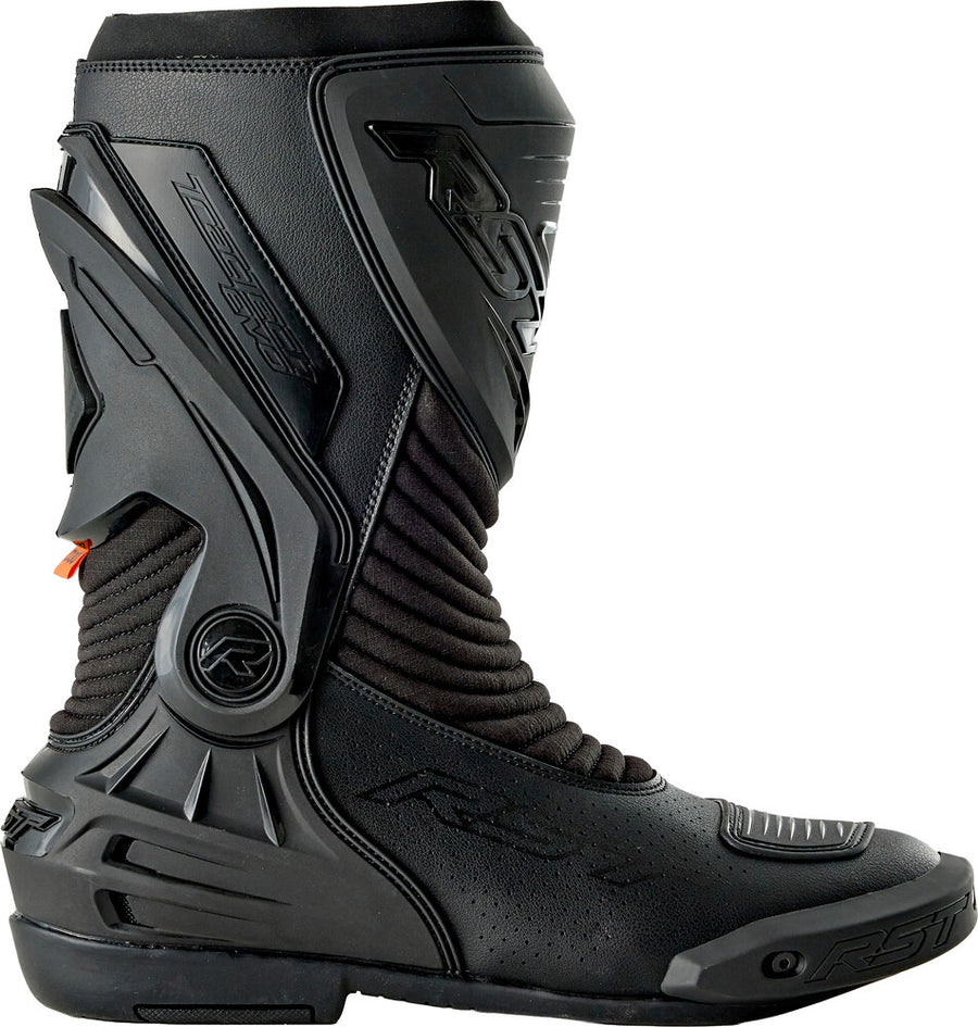 Tractech Evo D3O Boots — Black