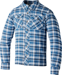 Lumberjack CE Textile Shirt — Grey