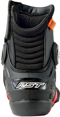 Tractech Evo Short D3O Boots — Black