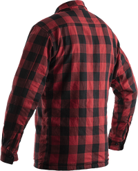 Lumberjack CE Textile Shirt — Grey