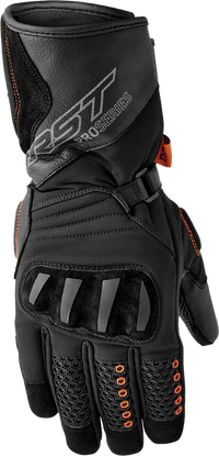 Pro Series Artic D3O WP Gloves — Black