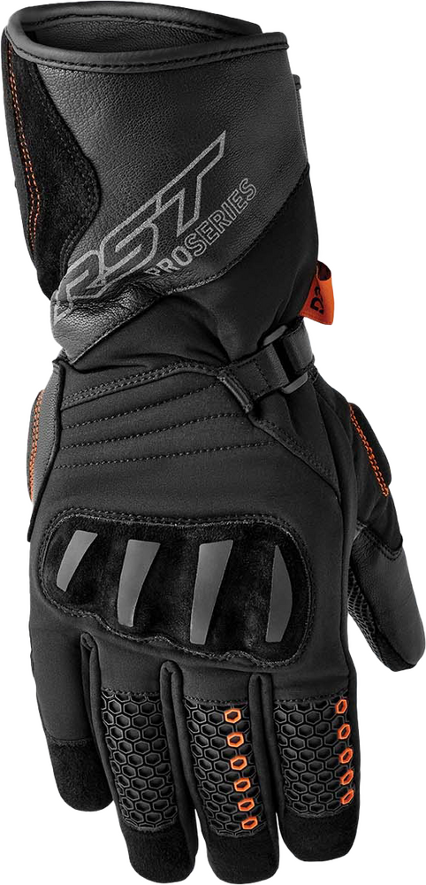 Pro Series Artic D3O WP Gloves — Black