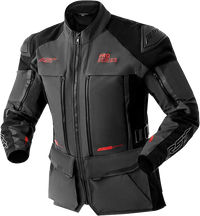 Pro Series Adventure D3O Textile Jacket — Black