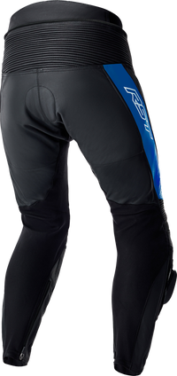 Tractech Evo D3O Leather Pants — Black